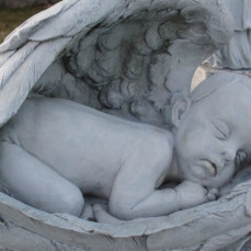 Baby Angel in Baker City