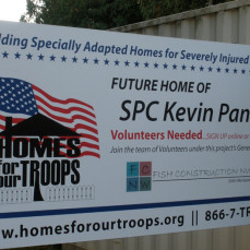 Homes For Our Troops